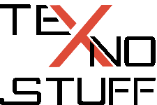 TeXnoStuff