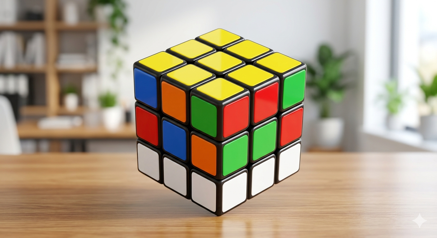 Cubo di Rubik
